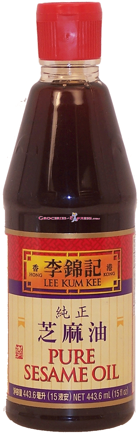 Lee Kum Kee  pure sesame oil Full-Size Picture